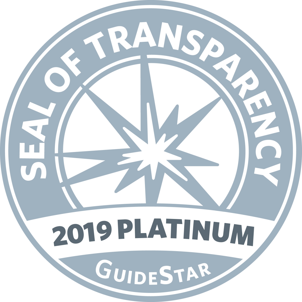 GuideStar Platinum Rated